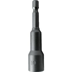 Nutsetter Magnetic 10x65mm Carded